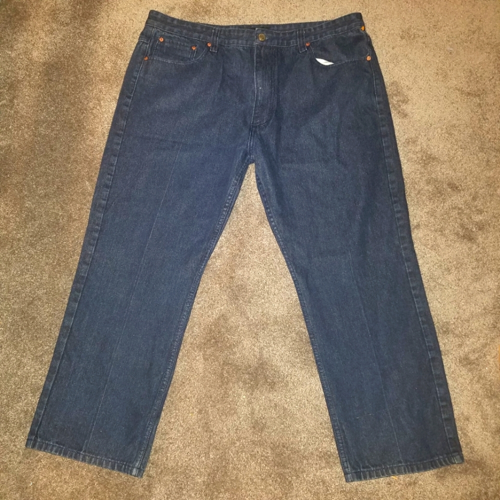 Victorious Mens Jeans Size 44 × 32